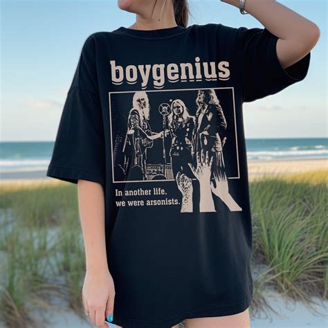 Boygenius Tshirt Boygenius Merch Boygenius Shirt Boygenius - Etsy UK