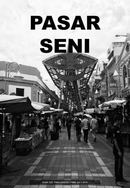 PASAR SENI BOOKLET | PDF