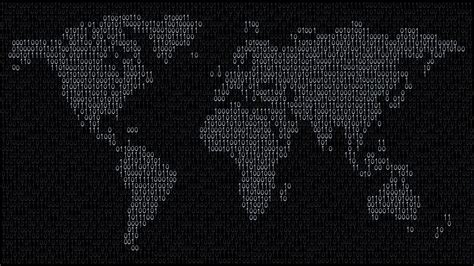 Black World Map 4K Wallpapers - Top Free Black World Map 4K Backgrounds ...