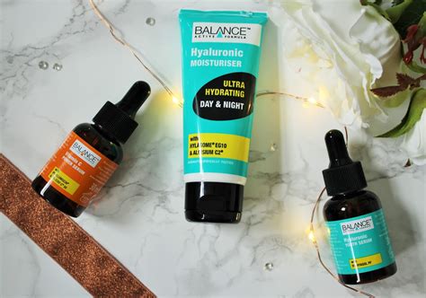 Balance Active Formula Skincare Review | Kate Louise Blogs