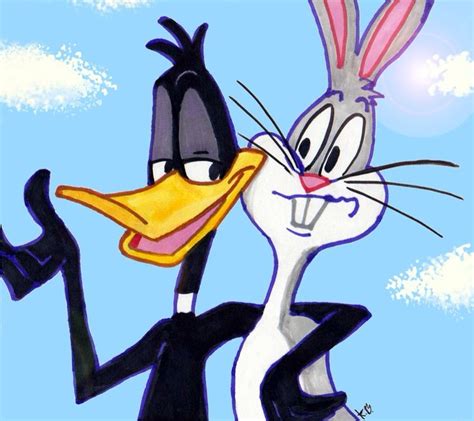 71 best images about Bugs Bunny and Daffy Duck on Pinterest | Famous ...