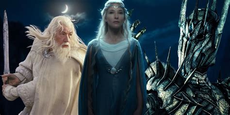 Lord Of The Rings: 30 Most Powerful Beings In The Tolkien Universe, Ranked