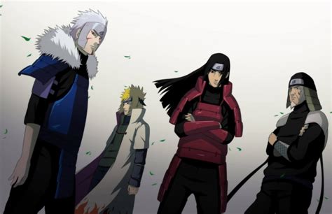 Who is the Strongest Hokage?