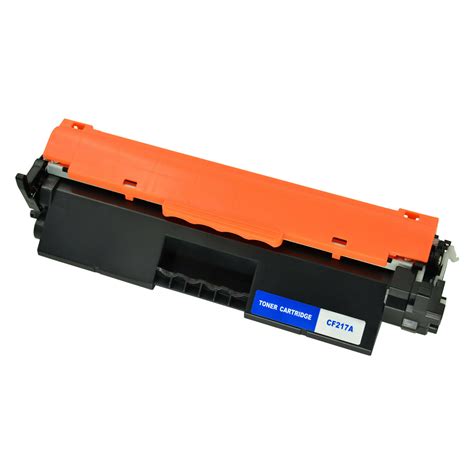 Toner Cartridge Compatible HP 17A (CF217A) With Chip Black