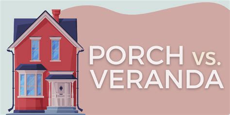 Porch vs. Veranda vs. Verandah - Difference & Definition