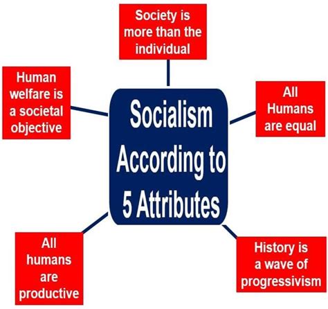 What is socialism? Definition and meaning - Market Business News