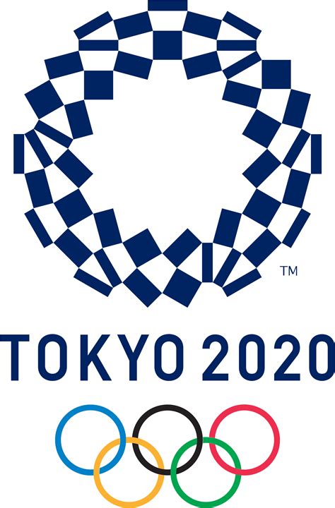 Olympics 2020 Logo Clipart - Full Size Clipart (#5703044) - PinClipart