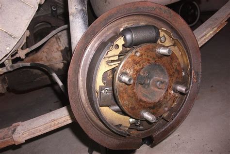 Brake Backing Plate Inspection & Replacement in Hamilton