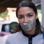 AOC new face mask Meme Generator - Imgflip