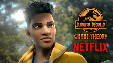 First Trailer for Netflix’s Camp Cretaceous Sequel Series ‘Jurassic ...