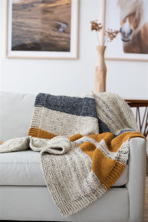 10 Cozy Afghan Knitting Kits for Sheltering in Place — Blog.NobleKnits