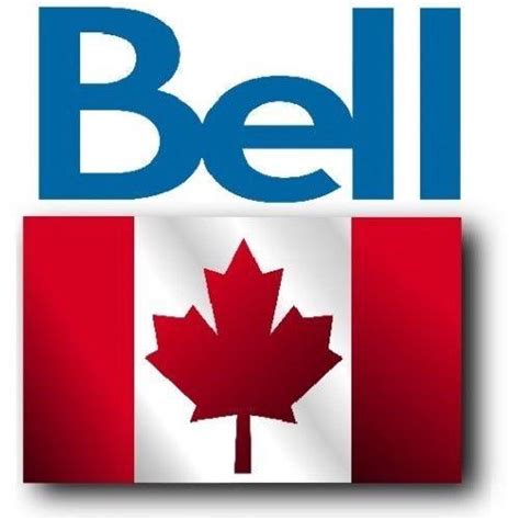 Bell Canada Logo - LogoDix