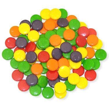 Spree Chewy - Assorted Flavors • The Candy Database