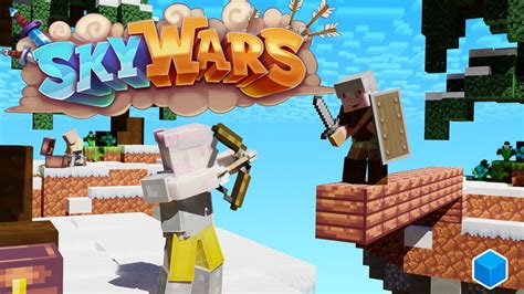 SkyWars in Minecraft Marketplace | Minecraft