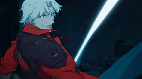 Devil May Cry anime trailer reveals new Dante design and story hints ...