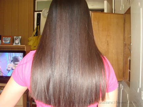 Images Of Back Of The Head Of Hair Cut Styles For Rebonded Long Hair ...