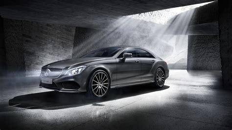 2016 Mercedes Benz CLS Coupe Final Edition Wallpaper | HD Car ...