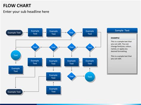 Free Powerpoint Flowchart Template