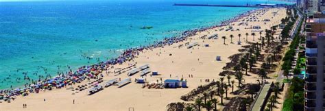 Playa de Gandía, Valencia, Spain - GibSpain