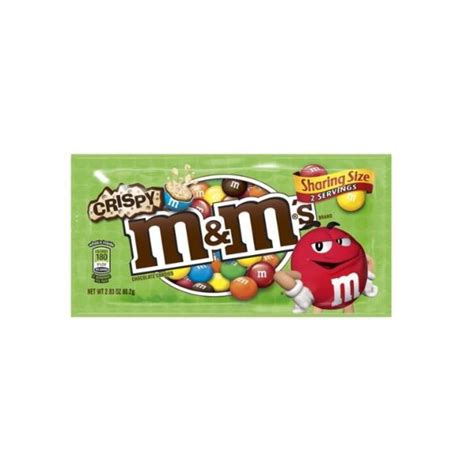 M&M’s Crispy - 2 x 80.2g | Buy Online in South Africa | takealot.com