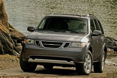 2008 Saab 9-7X Aero | Top Speed