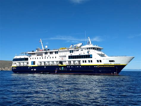 From aboard National Geographic Venture: The Mysterious Channel Islands ...