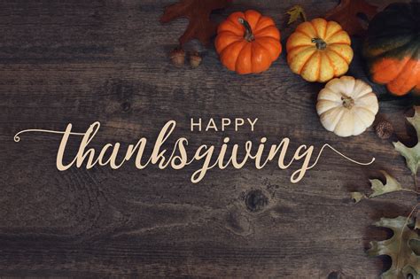 Happy Thanksgiving 2019 Wallpapers - Wallpaper Cave