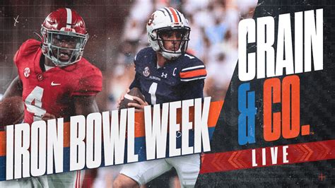 Auburn vs. Alabama Preview