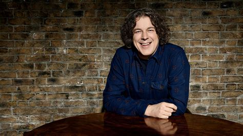 Alan Davies: As Yet Untitled | Dave Channel