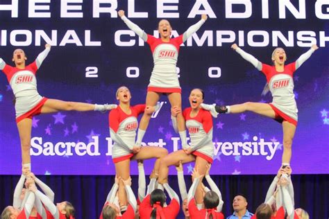 Cheerleading Wins National Championship – The Spectrum Newspaper