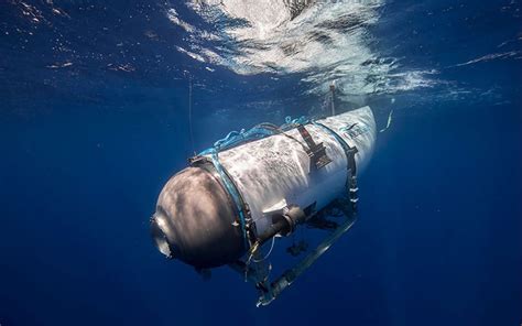 What was the ‘catastrophic implosion’ of the Titan submersible? An ...