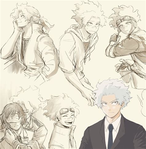 oboro shirakumo - Boku no Hero Academia Fan Art (43691768) - Fanpop