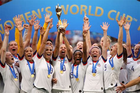 When is the next Women's World Cup? 2023 dates, hosts, qualification ...