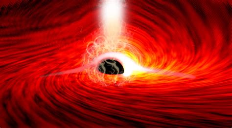 Light echoes from behind a black hole detected for the first time ...