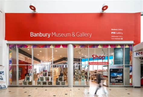 Banbury Museum & Gallery – Oxfordshire Museums Council