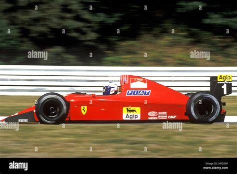 Ferrari 641 f1 hi-res stock photography and images - Alamy