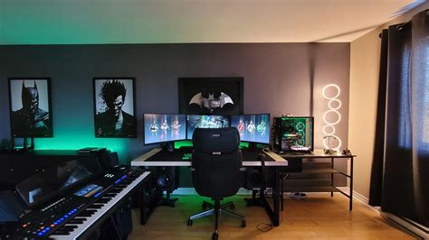 Show us your PC Setup - Bonus points for RGB - Page 7 - Hardware ...