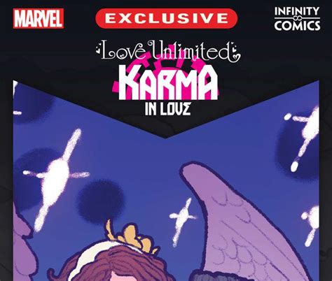 Love Unlimited: Karma in Love Infinity Comic (2023) #31 | Comic Issues ...