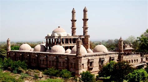 World Heritage Day: Rediscover Champaner, the city where Baiju Bawara ...