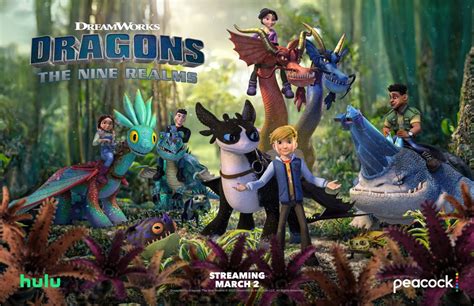 DreamWorks Drops ‘Dragons: The Nine Realms’ Season 5 Trailer ...