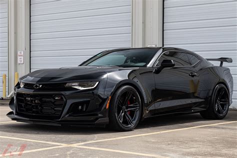 Used 2018 Chevrolet Camaro ZL1 1LE For Sale (Special Pricing) | BJ ...