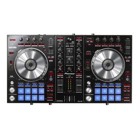 Pioneer DDJ-SR Serato DJ Controller at Gear4music