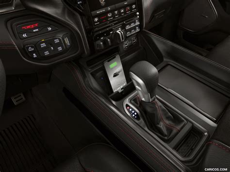 2021 Ram 1500 TRX - Interior, Detail | HD Wallpaper #80