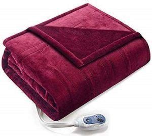 Best 5 Snuggie Electric Heated Blankets With Sleeves Reviews