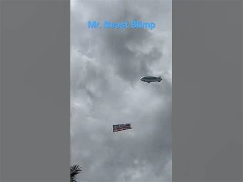 Mr. Beast Blimp saying “I ️ Karl’s Mom” Hahaha - YouTube