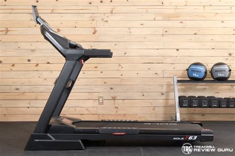 Sole F63 Treadmill Review 2023 | TreadmillReviewGuru.com