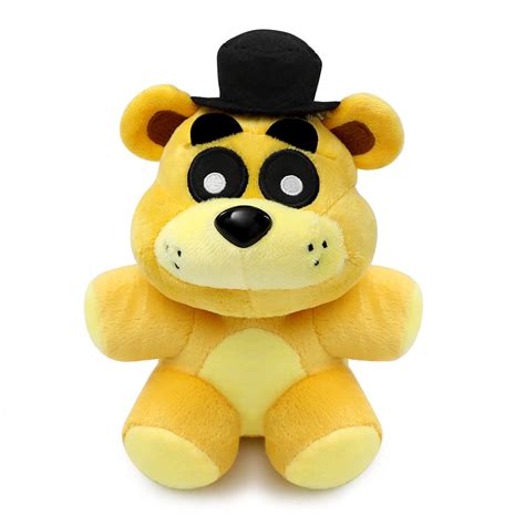 Buy FNAF Plush:Golden Freddy Plush 7",Five Nights Bonnie Foxy Chica ...