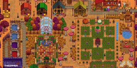 Best Farm Layouts In Stardew Valley