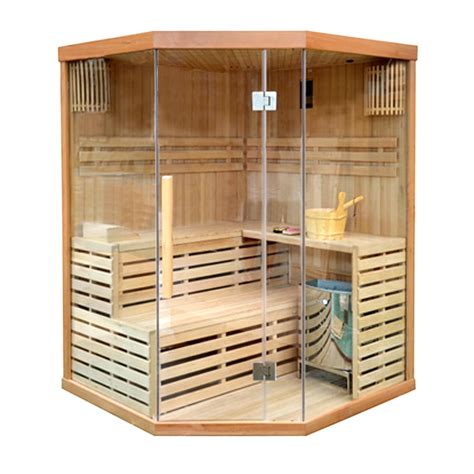 Best Traditional Steam Sauna Reviews 2020: TOP 7 Choices!