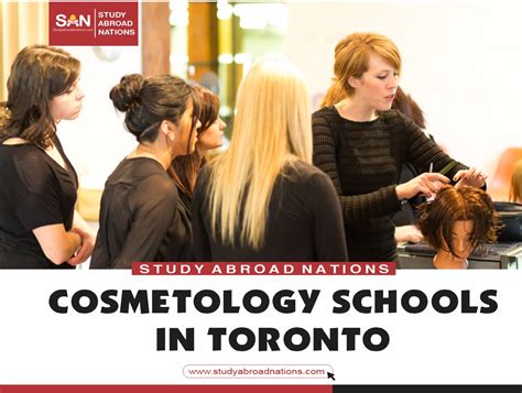 Best 8 Cosmetology Schools In Toronto 2023